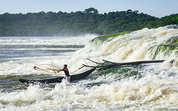 Raudal de Yurupary