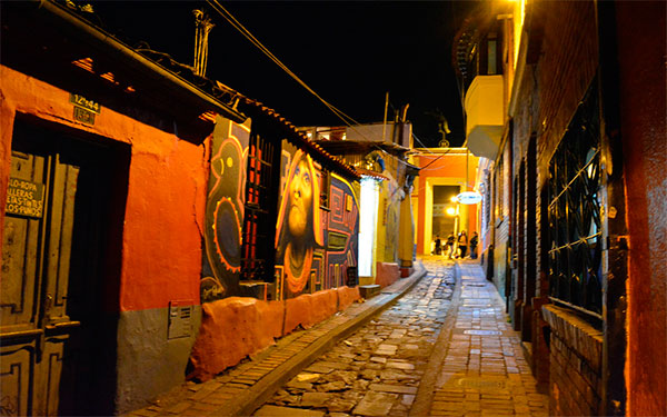 La Candelaria, Bogotá