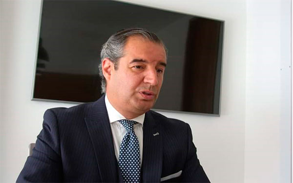 Borja Sanz de Madrid