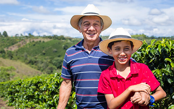 Cortesia Comité Cafeteros Cauca