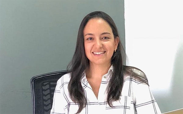 Verónica Ochoa, Gerente de mercadeo Obrasdé Verónica Ochoa, Gerente de mercadeo Obrasdé