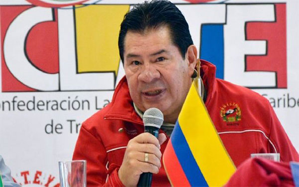 Percy Oyola Palomá