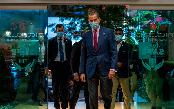 Rey Felipe VI 