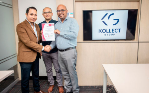Kollect Group, afianza gesti&oacute;n con certificaci&oacute;n de Bureau Veritas