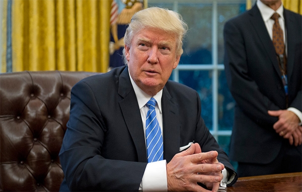 Las empresas estadounidenses piden a Trump la paz con China