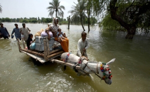 Cambio clim&aacute;tico golpea m&aacute;s duramente a los pobres y hambrientos