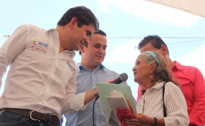 Ministerio de vivienda l&iacute;der en ejecuci&oacute;n presupuestal en 2015