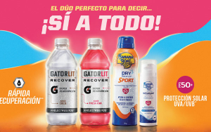 Hidrataci&oacute;n y protecci&oacute;n solar, aliados para disfrutar vacaciones al aire libre