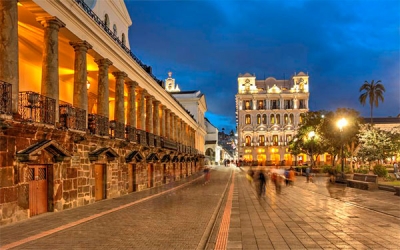 Quito: Esplendida, majestuosa, hist&oacute;rica y tur&iacute;sticamente &uacute;nica