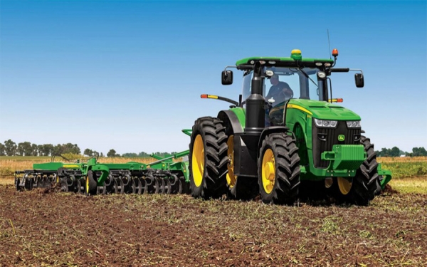 Desembolsos agropecuarios del gobierno son &ldquo;&lsquo;A Toda M&aacute;quina&rdquo;