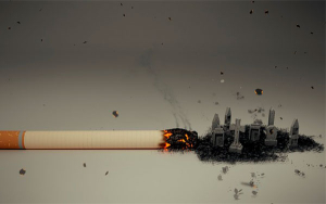 Reducci&oacute;n de da&ntilde;os: tema central en reglamentaci&oacute;n de los productos de tabaco