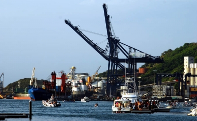Puerto de Santa Marta, todo un paradigma mercantil