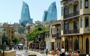 Azerbaiy&aacute;n, la bella joya del C&aacute;ucaso que invita al turismo y la inversi&oacute;n
