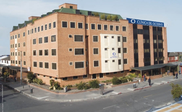 Cl&iacute;nica de Occidente con buen Rankin en nutrici&oacute;n de pacientes