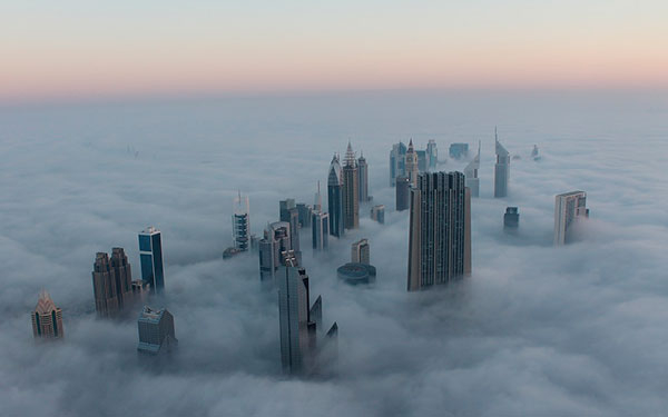 Starling Properties, negocios inmobiliarios en Dub&aacute;i que llegan al cielo