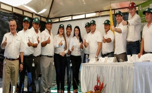 Corpoica vuelve al Caquet&aacute;; inaugur&oacute; oficina en la Amazon&iacute;a colombiana
