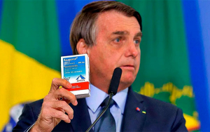 Agencia brasilera suspende importaci&oacute;n del f&aacute;rmaco proxalutamida