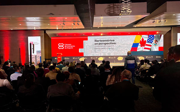 CCB y AmCham cierran Rueda de Negocios con expectativas por USD 20,1 millones