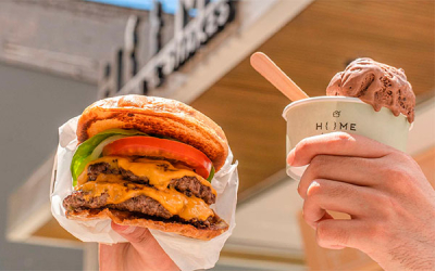 Home Burgers, la manera m&aacute;s exquisita de llenar el tanque