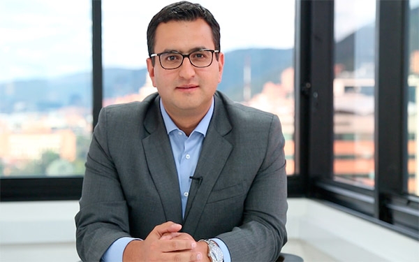 Relevo en Vicepresidencia Financiera de BBVA en Colombia