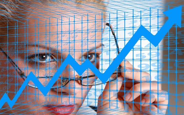 Mujeres en cargos directivos tienen mejores resultados financieros