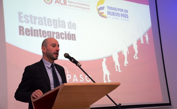 Grupo Bavaria dice que el sector privado es clave en la construcci&oacute;n de paz