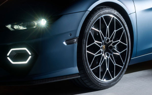 Bridgestone, socio exclusivo para Superdeportivo Lamborghini Temerario