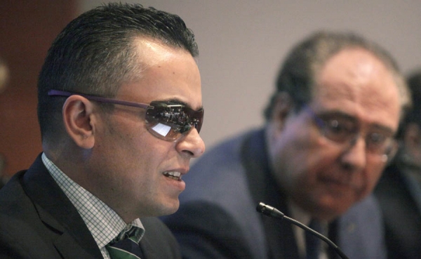 Abanca impulsa la primera aplicaci&oacute;n de banca m&oacute;vil para invidentes en Espa&ntilde;a