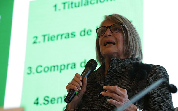 MinAgricultura propone Reforma Agraria solo para el sector cafetero