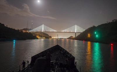 Parlamento aprueba presupuesto del Canal Panam&aacute; por 2.630 millones de d&oacute;lares