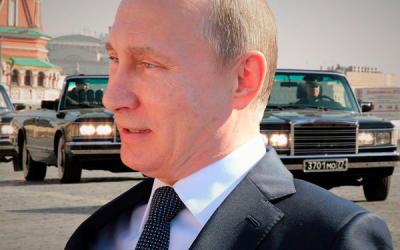 Putin: Es inevitable un mundo multipolar y el fin de la dictadura financiera