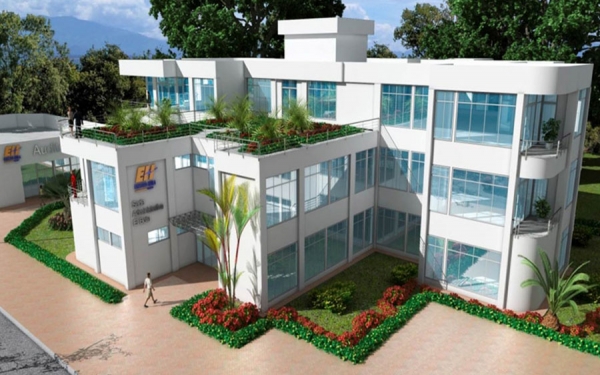 La luz retorn&oacute; a Mocoa gracias a los oficios de Electrohuila