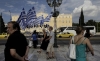Reino Unido incide en riesgo para econom&iacute;a de una salida de Grecia del euro