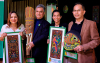 Ganadores del Premio Nacional de Derechos Humanos en Colombia 2025