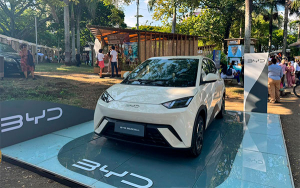 BYD pondr&aacute; sobre la mesa transici&oacute;n energ&eacute;tica y movilidad sostenible del pa&iacute;s