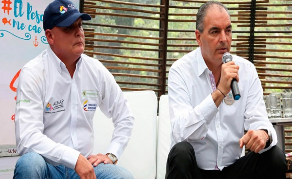 MinAgricultura y Aunap promueven consumo de pescado