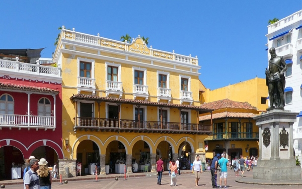 Colombia debe adoptar el modelo de desarrollo alem&aacute;n: Palacio Mizrahi