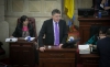 Confis aval&oacute; recursos por cuatro billones de pesos para infraestructura