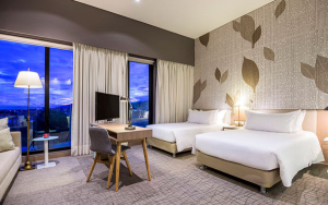 NH Hotel Group, la tercera hotelera m&aacute;s sostenible del mundo