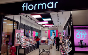 Qu&eacute; belleza: Flormar, de Italia a Plaza Central en Bogot&aacute;