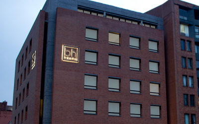 Mercure bh Zona Financiera, entre los mejores en Latinoam&eacute;rica