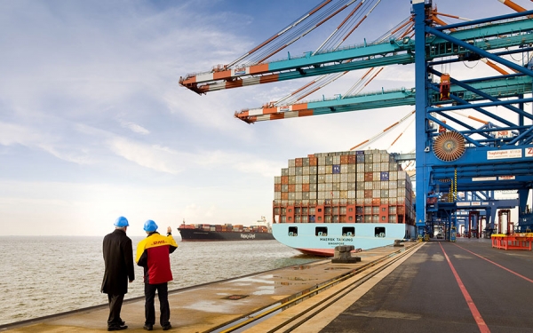 DHL present&oacute; su nuevo servicio LCL entre Nueva York y Colombia