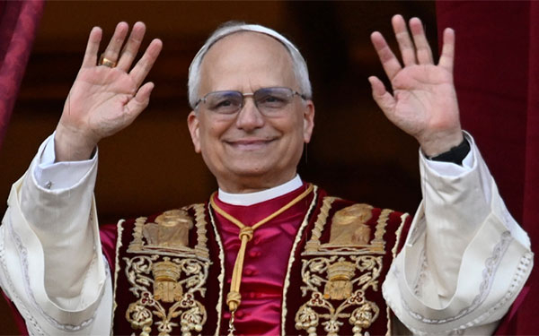 '&iexcl;Habemus Papam!': Robert Prevost, de EEUU, es el nuevo Papa