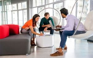 El papel de Wi-Fi 6 en el &eacute;xito de las empresas digitales