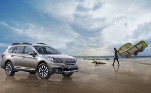 Subaru estrena vitrina en la Autopista del Norte
