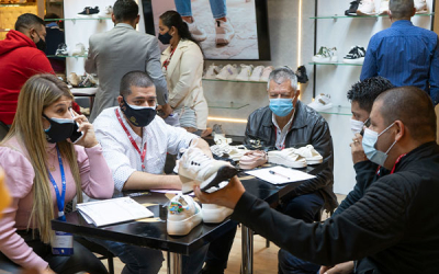 Corferias abrir&aacute; sus puertas para la Feria del Cuero en febrero