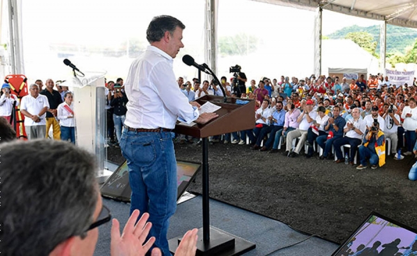 Besote a la infraestructura que impulsa el gobierno