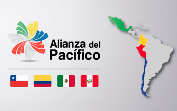 Pa&iacute;ses de la Alianza del Pac&iacute;fico, la octava econom&iacute;a a nivel global: ANDI