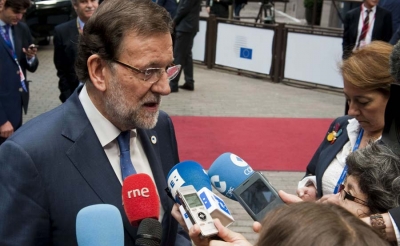 Rajoy ve razonable el acuerdo con Grecia y dice que ahora hay que cumplirlo