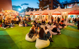 Rotundo &eacute;xito, en Feria EVA 2023